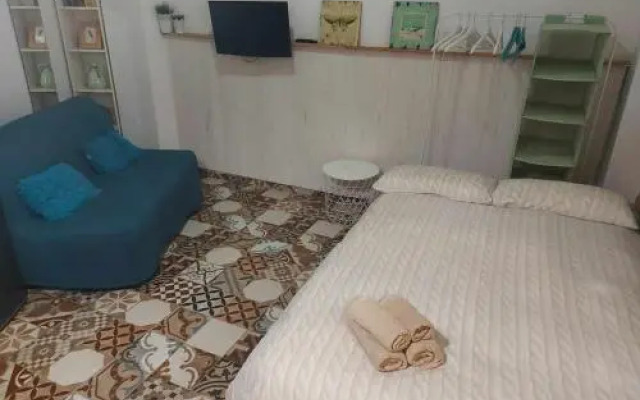 Lovely Studio in Malaga Centre