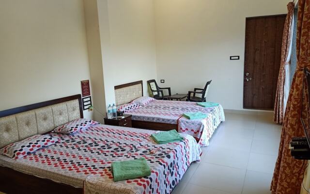 Nivaant Holidays Alibag