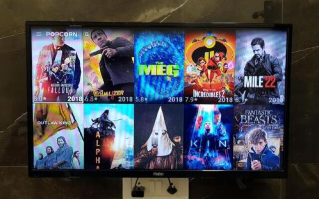 OSI Service Apartments Sahar Andheri East