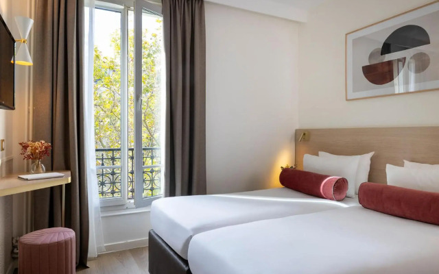 Best Western Northfields Ealing Hotel