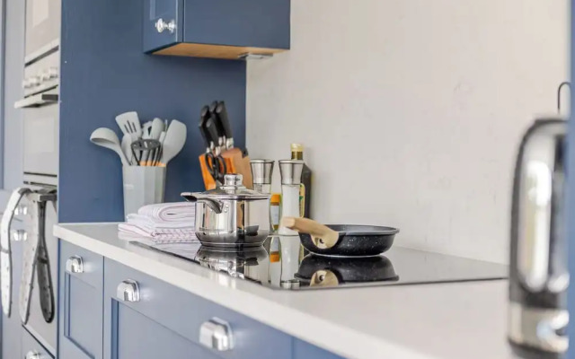 Stylish 5BD Townhouse in Leamington Spa