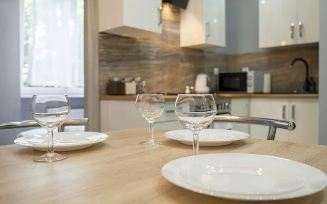 Apartment Royal VIII