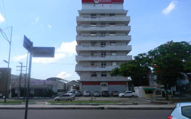 Boulevard Slaass Flat Hotel
