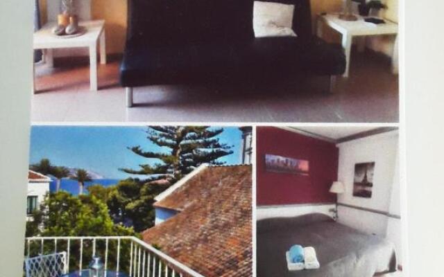 MIRADOR del BALCON DE EUROPA 1A - Nerja