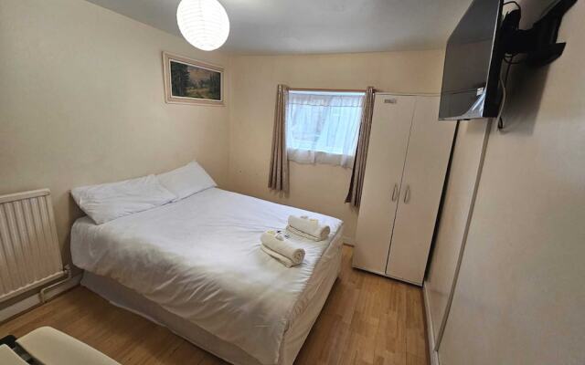 Bruce Rooms