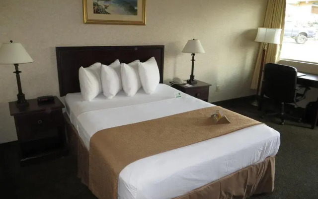 Quality Inn Yakima near State Fair Park