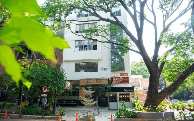 Stopover Backpackers Stay