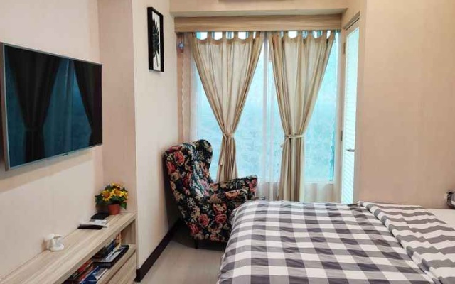 Grand Kamala Lagoon By Papilukas Room – Guest Rooms – Bekasi