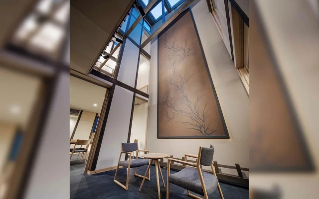 Hanasatomachi Machiya House