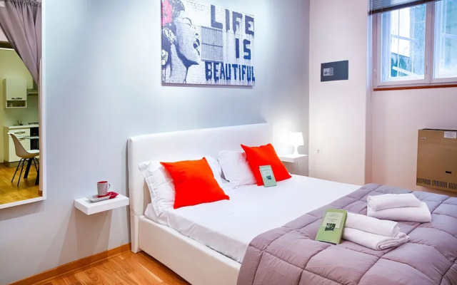 Trieste Capo in B Apartments