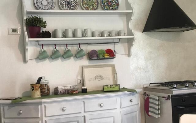 Appartamento "Casa Vacanze Corte Ara Decima"