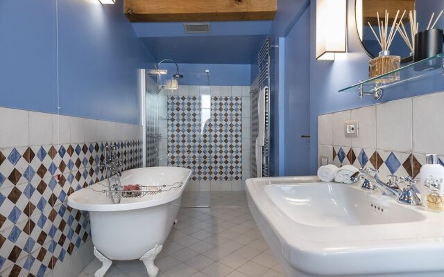 Isola Bella Apartments SUITE NINFEA