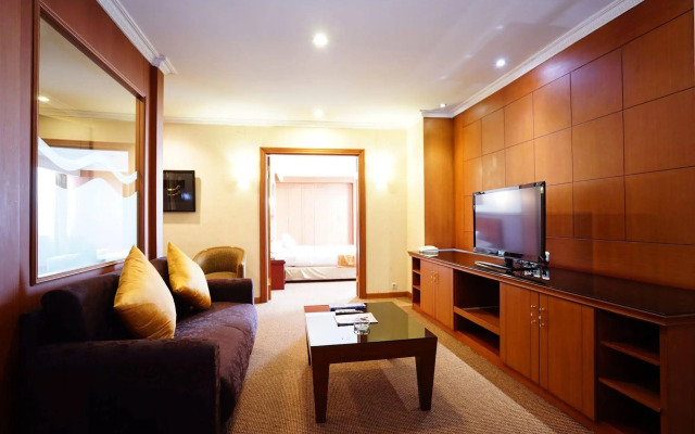 Golden Boutique Hotel Kemayoran