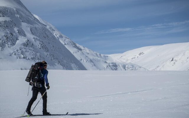 Touristenstation STF Abisko