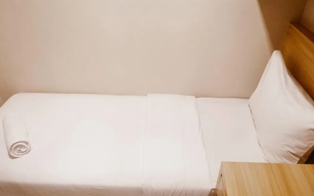 Warm Interior Apartment near MT Haryono and Cawang