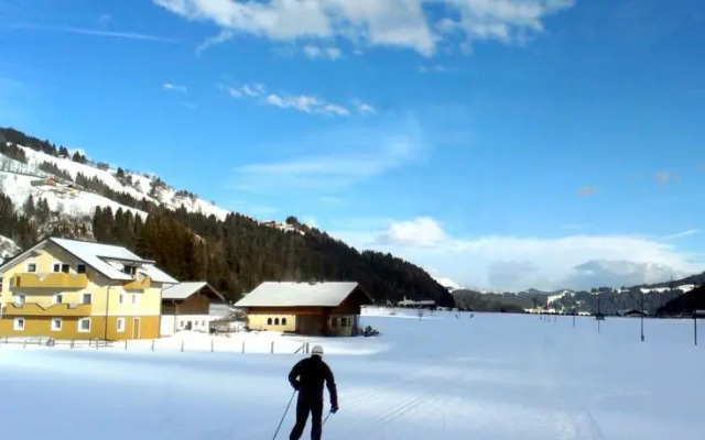 Apartment Holzhacker