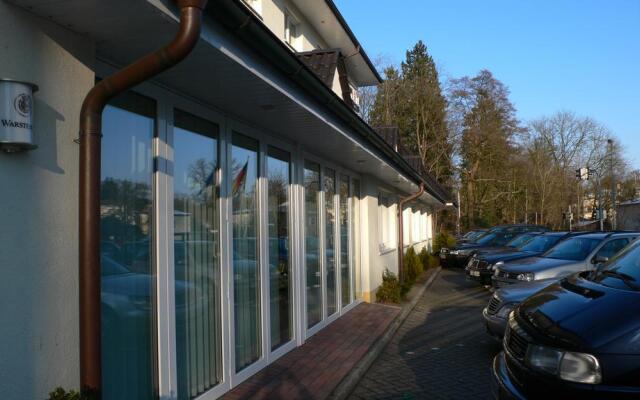 Schlosspark-Hotel Hof von Oldenburg