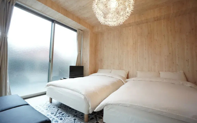 Terry's Apartment Namba South VII AS02A