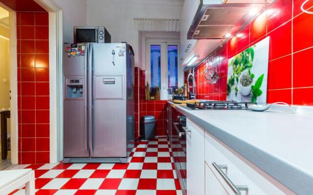 Bristol lux 3BR apartment with view