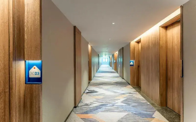 Holiday Inn Express Luoyang Longmen