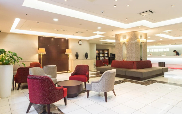 Hotel Hokke Club Sapporo