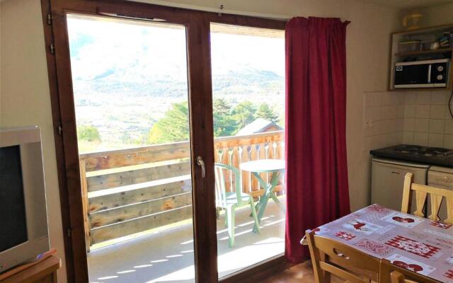 Appartement Le Dévoluy, 2 pièces, 6 personnes - FR-1-504-470