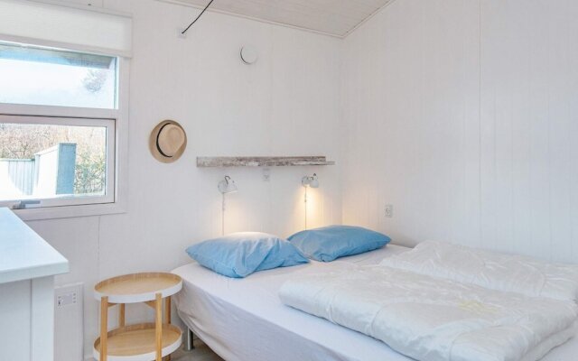 Peaceful Holiday Home in Fjerritslev near Beaches