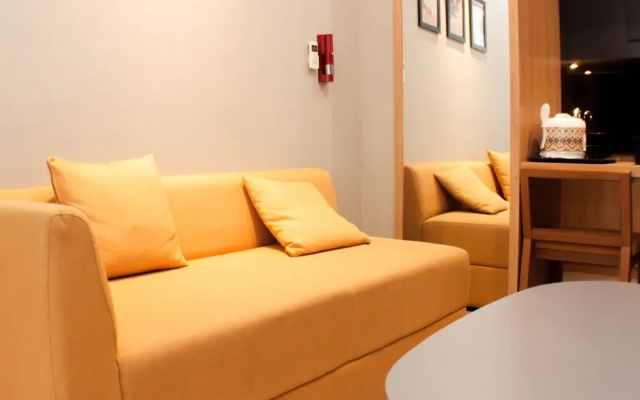 Nice And Homey 1Br Apartment At Mustika Golf Residence