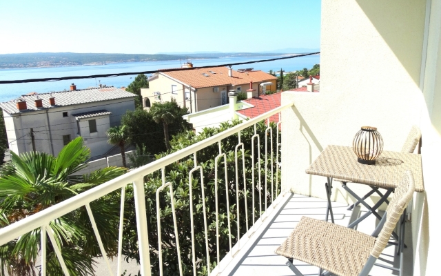 Apartment Ivo A1-Ines Crikvenica, Riviera Crikvenica