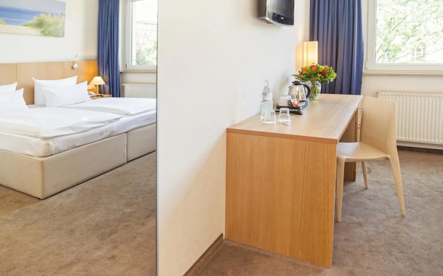 nordic hotel Berlin-Mitte