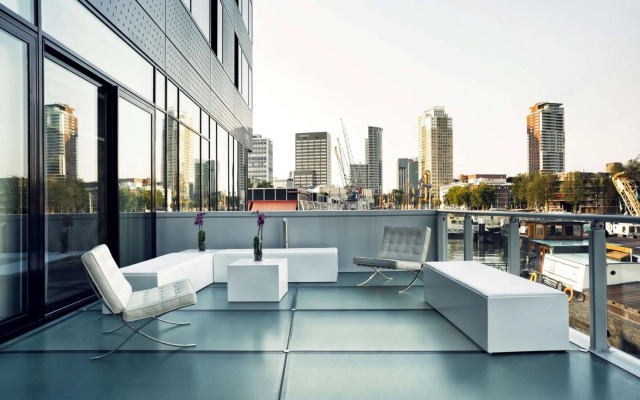 Mainport Hotel Rotterdam, a Hilton Affiliate Hotel