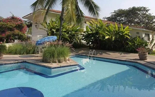 Hotel San Joaquin SA de CV
