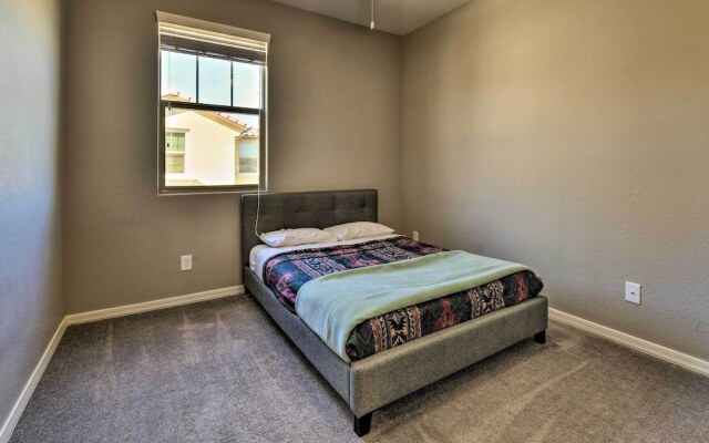 Spacious Gilbert Vacation Rental w/ Patio!