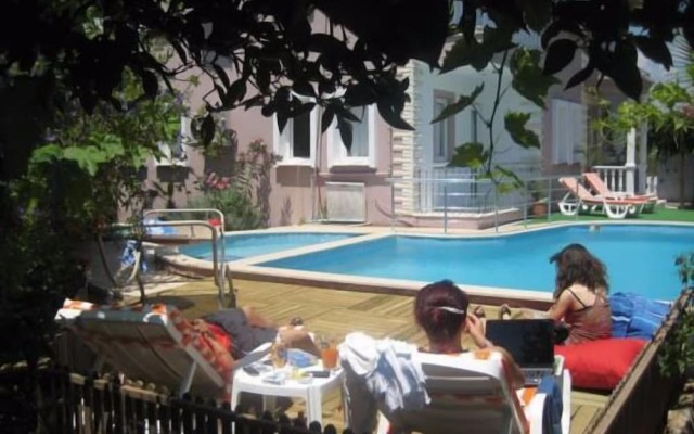 Yakut Apart Hotel
