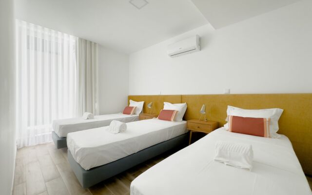 Vibrant Porto Apartments-Campo 24