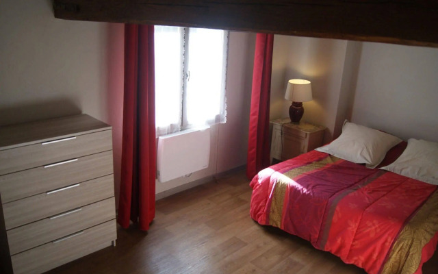 Maison D'hôtes Ferme D'issonges B&B