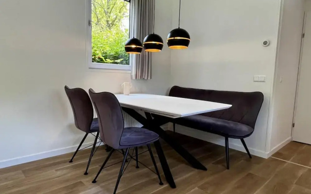 Unique Chalet for 5 With Garden