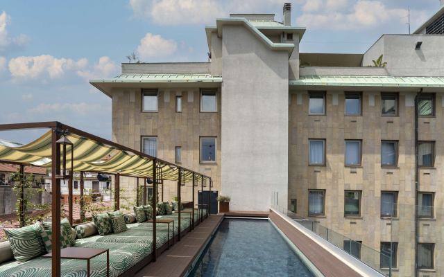 Radisson Collection Hotel, Santa Sofia Milan