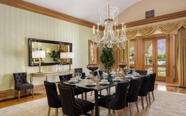 The Main Pond Estate