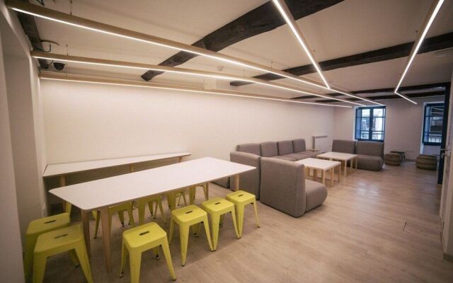 Santiago KM.0 - Hostel