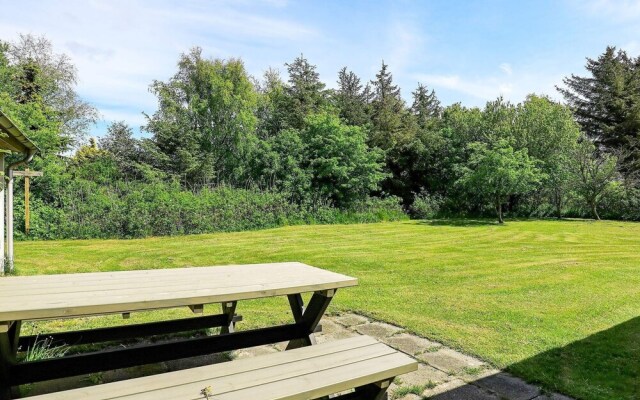 Attractive Holiday Home in Bindslev With Barbecue