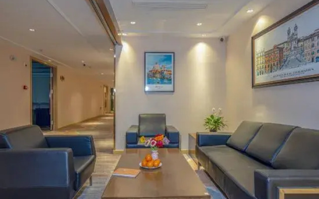 Vienna 3 Best Hotel (Jinan Daming Lake Beimen)