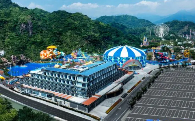 Wenzhou Park Wonderful Mermaid Resort Hotel – Outside – Wenzhou