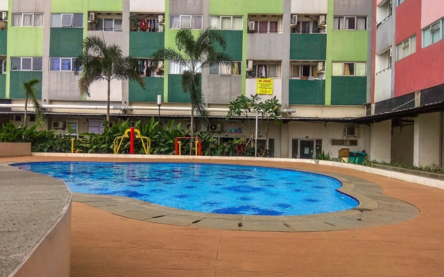 Modern 2Br Apartment At Sentra Timur Residence