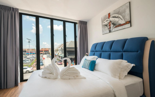 My Sj Hotel – Guest Rooms – Subang Jaya