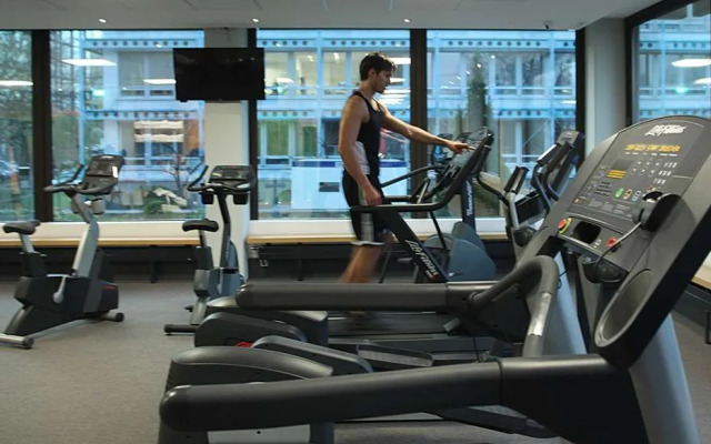 Lindner Hotel Dusseldorf Seestern, part of JdV by Hyatt