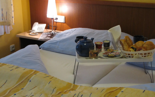 Aparthotel Austria Suites