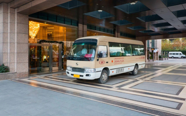 Crowne Plaza Shanghai Noah Square by IHG