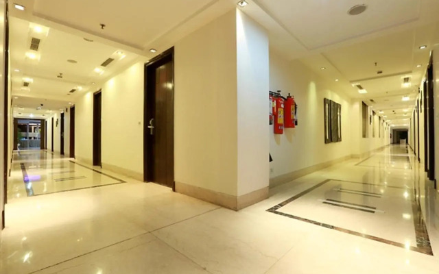 Hotel Airport Residency