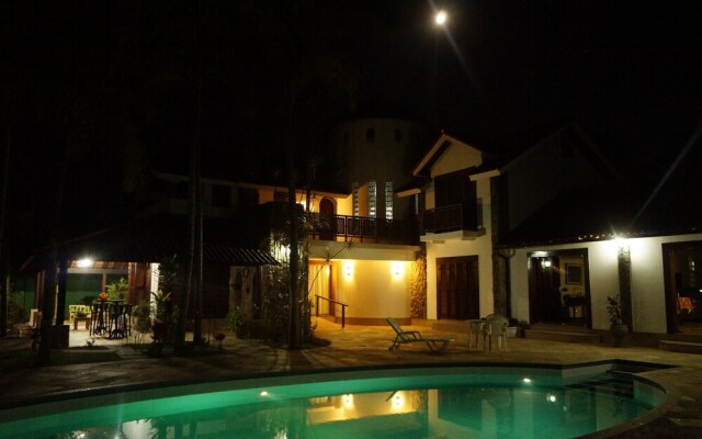 Mansão Residence & Club